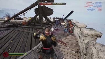 Chivalry 2 - Executioner