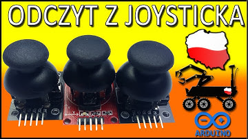 Joystick arduino - jak odczytać wartości?