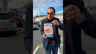 My Brand New Book The Hawk Is Dead Is Out Now