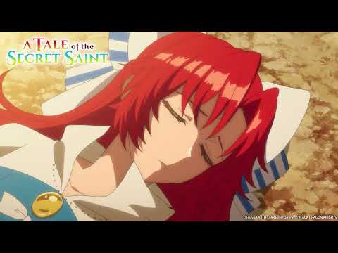 Fia Got a New Dragon Familiar《A Tale of the Secret Saint》Anime Highlight