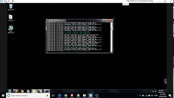 Verge (XVG) mining on YiiMP pool using CCMiner on Windows