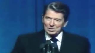 President Reagan’s Joke !!