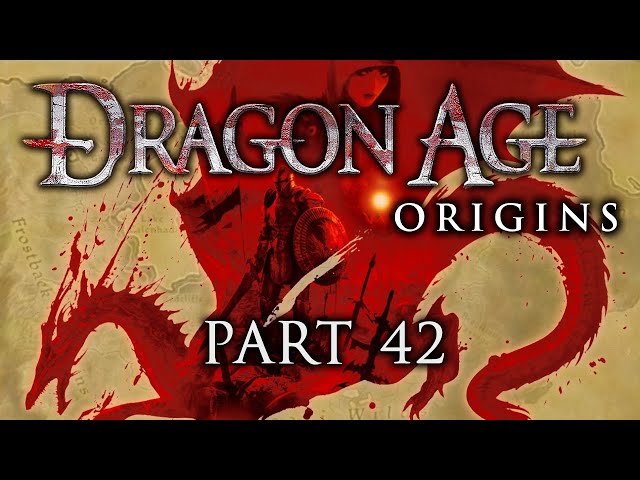 Dragon Age: Origins Part #42 - Glourious Basterds