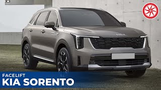 New 2025 Kia Sorento Unveiled! | PakWheels screenshot 5