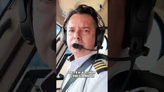 Nunca mais erre a coordenação de voo no Brasil! #aviacao #dicas #shorts
