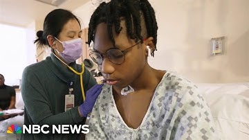 Gene therapy treatment gives new hope to sickle cell patients