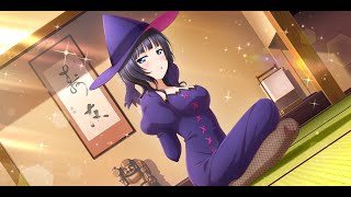 Llsifas Side Story - Karin Asaka Squishy Cheeks