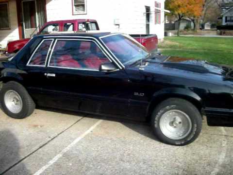 1979 Mustang 5 0 Youtube