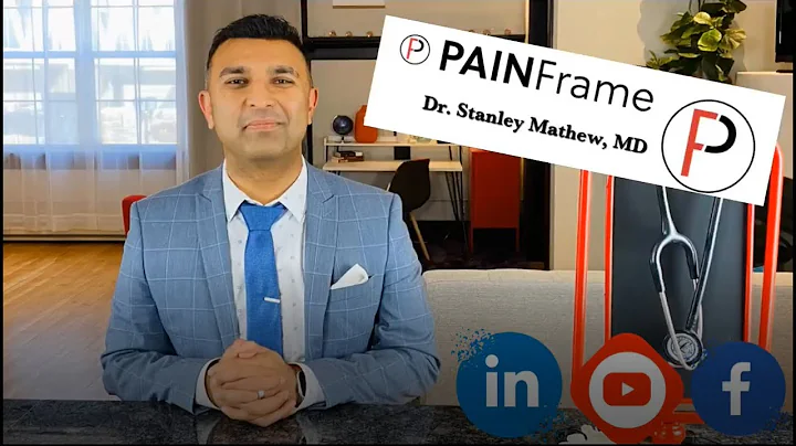 PAINFrame Dr. Stan Mathew, MD & Staci Becker ARNP