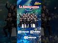 🍋 Familia Arrolladora. ¡Prepárense para cantar y bailar todos nuestros éxitos este fin de semana!