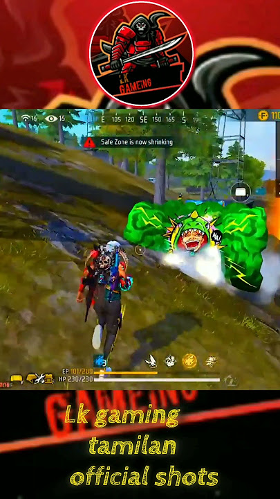 Guild Level 4 in Just 1 Week! | LK Gaming Free Fire Tamil | TN eSports Unstoppable Guild