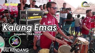 Dewi Zega - Kalung Emas | FULL KENDANG | FERI KENDANG | ONE NADA Live KALIGESING