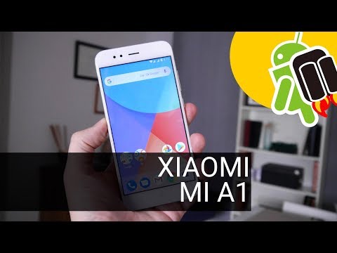Xiaomi Mi A1: precio bajo, cámara dual y Android puro sin MIUI