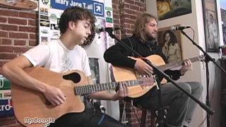 PASSAFIRE "All In All" - unreleased acoustic song @ the MoBoogie Loft chords