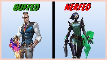 Goodbye viper, hello chamber. (Patch 6.11)