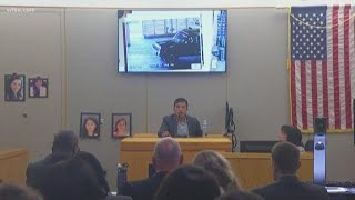 A best friend of Brenda Delgado 'felt used,' he testifies