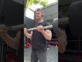 Try this 3-exercise bicep warm up next time you train arms!!