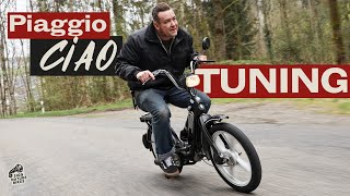 Piaggio Ciao | Daily Tuning