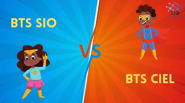 BTS SIO vs BTS CIEL : Quelle formation informatique choisir en 2025? | Guide complet pour s