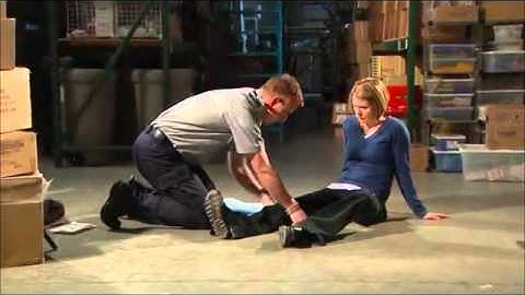 How to Handle a Lower Leg Splint