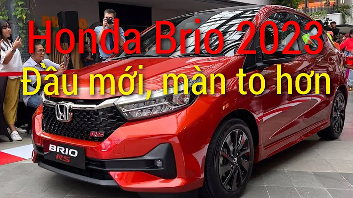 Đánh giá xe honda bigo 2023 năm 2024