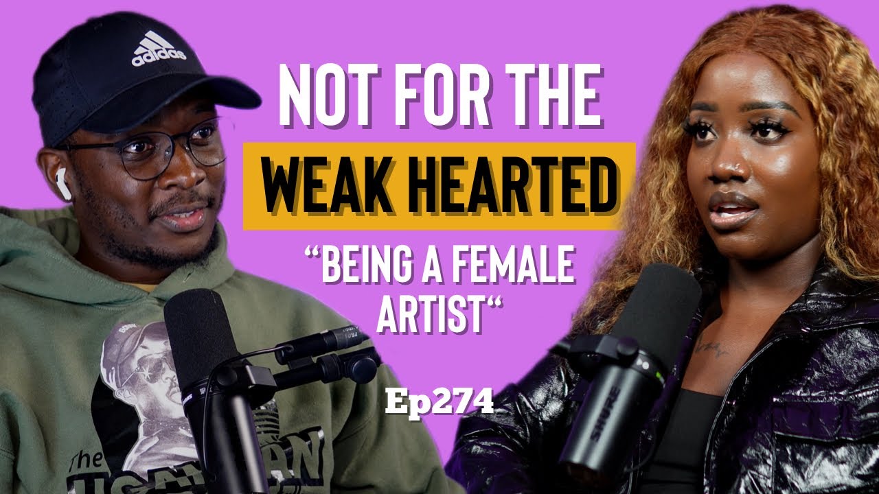 Inside @LydiaJazmine‘s World: New Album, Concert Dreams & Life Beyond the Stage | TUBTS Podcast