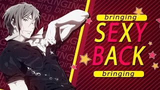 [WAS] Sexy Funk Thing! // Bishie MEP