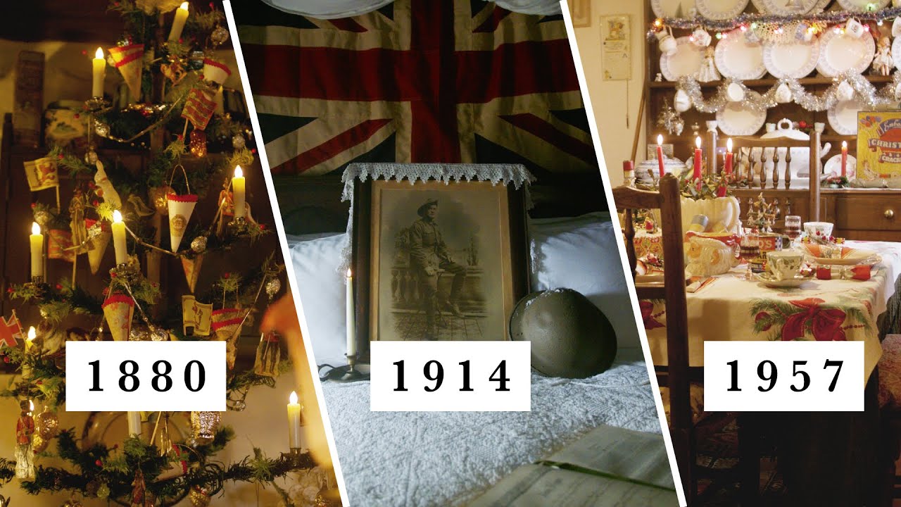 Our Island Farmhouse: 1 Family, 3 Christmases