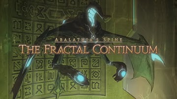 FFXIV Heavensward - Dungeon (Normal) The Fractal Continuum - Machinist