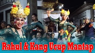 DISAMBUT MERIAH‼️RAHUL KANG UCUP MENGHIBUR DI SENGANAN TABANAN