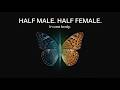 The Impossible Body: The Dual-Sided Half-Male Half-Female Animal