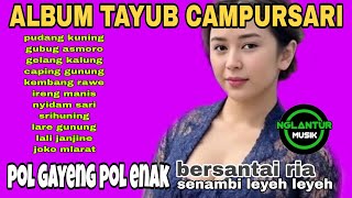 Download Lagu di jamin gayeng full album TAYUB CAMPURSARI MAK NYESSS TOMBO SAYAH MP3 Download Lagu di jamin gayeng full album TAYUB CAMPURSARI MAK NYESSS TOMBO SAYAH MP3