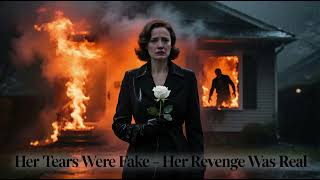 Her Tears Were Fake – Her Revenge Was Real