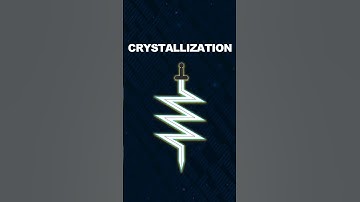 #shorts #magick #occult Crystallization and the Flaming Sword (Lighting Flash)
