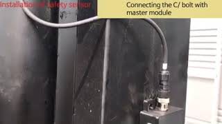 MeasureLift Forklift Weight Balance Sensor