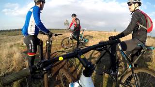 Grene Sande, MTB Trail Repair