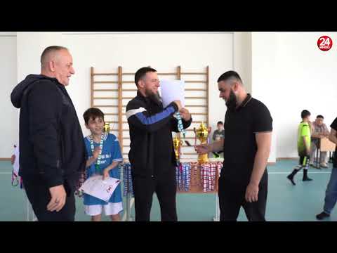 Муниципальные соревнования в г. Урус-Мартан