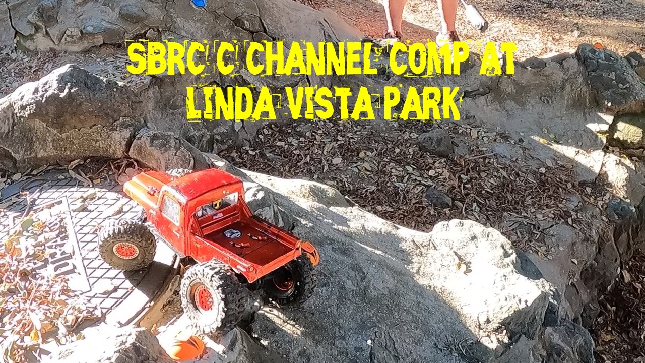 Channel Comp SBRC C Channel Comp At Linda Vista Park #crawlers #4x4offroad # ...