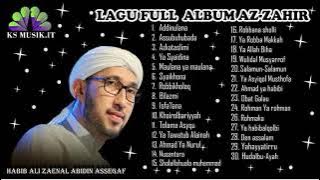 FULL ALBUM AZ ZAHIR TERBARU 2021 || NGEEBASS & MERDU Ful HD ( 3 JAM NONSTOP ).