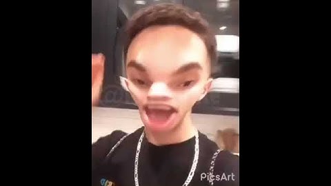 rare video of Larray, Issa Twaimz, & James Charles Singing Like Ariana Grande