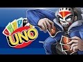 UNO - 2v2 Full Match! (Cartoonz & Delirious Vs Ohm & Bryce) First to 500 Points!