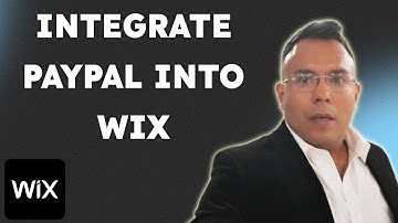 How To Integrate PayPal Into Wix  { 2025 edition }