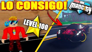 ¡¡CONSIGO EL AUTO DEL NIVEL 100 EN MAD CITY!!... VALE LA PENA? ?