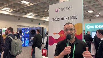 Check Point’s CloudGuard Serverless Security is the Future at RSA 2020