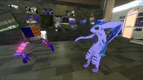 NEOS Twitch Stream #3 - Community NPC Showcase