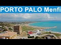 Porto Palo - Menfi (AG) 2018 4K DJI MAVIC PRO