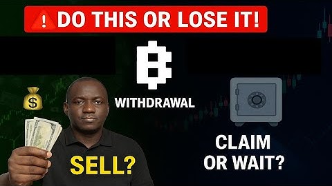 “Blum Withdrawal! Claim & Sell or HOLD? Do This or Lose It 🚨”