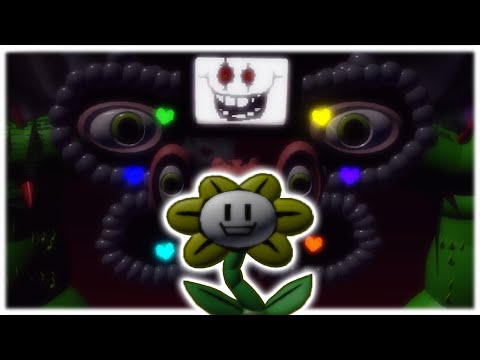 Omega flowey fight (Jude's take) by _Jude_ but festive - Game Jolt