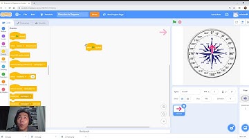 [03] Scratch Basics: Sprite Directions (Degrees)