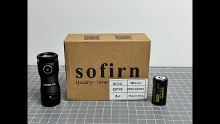 Sofirn SC13 - Big Lumens in a Small Package